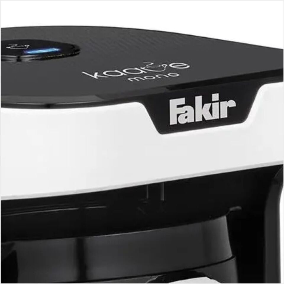Fakir Kaave Mono Türk Kahve Makinesi Beyaz