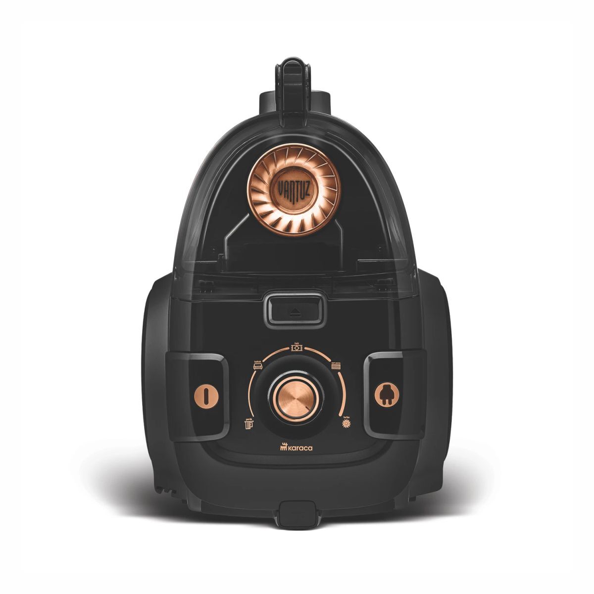 Karaca Vantuz High Force F2 Matte Black Copper