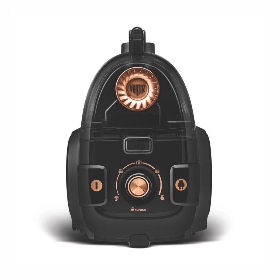 Karaca Vantuz High Force F2 Matte Black Copper