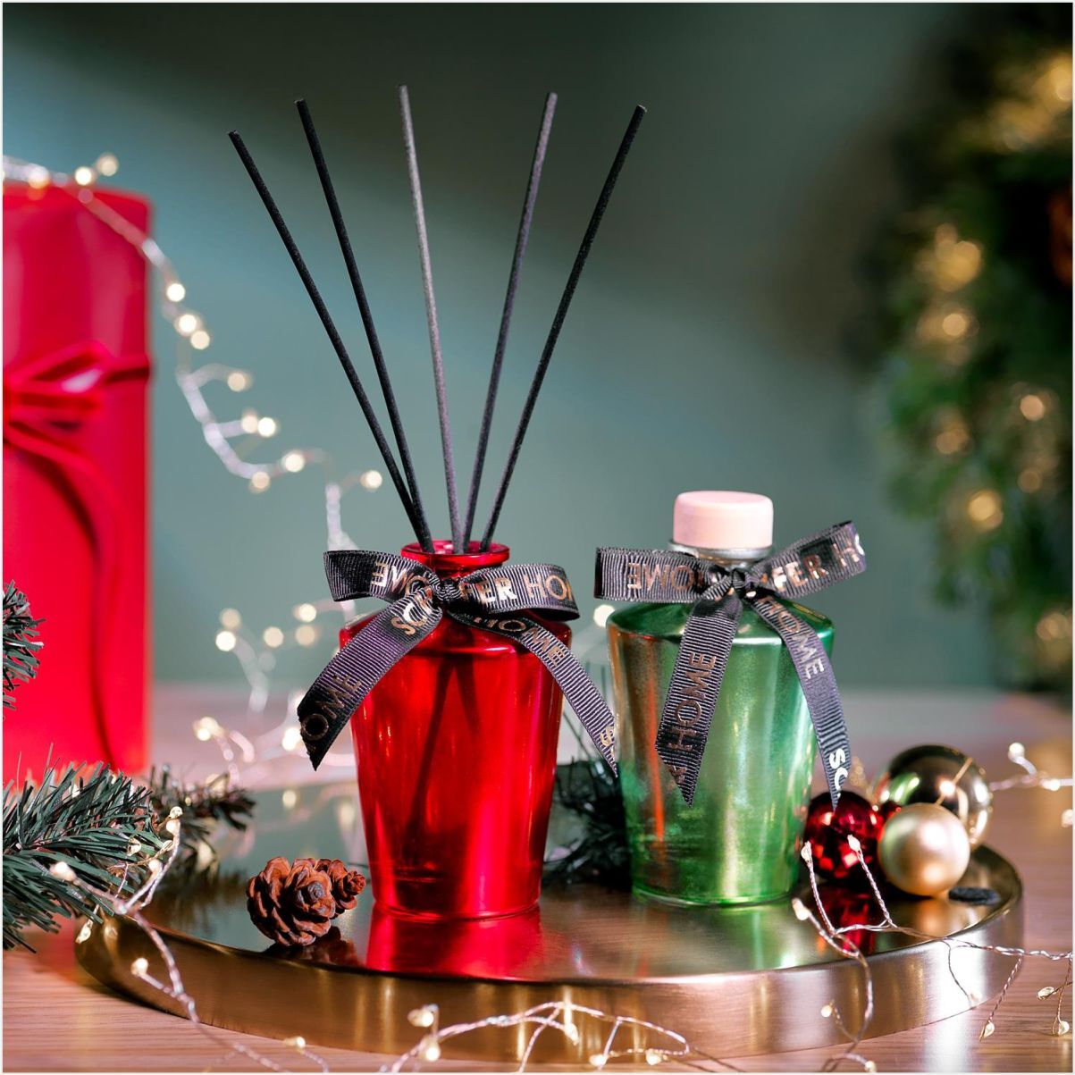 SCHAFER HOME SPİCE ORANGE ODA KOKUSU 110 ML.1 PARÇA