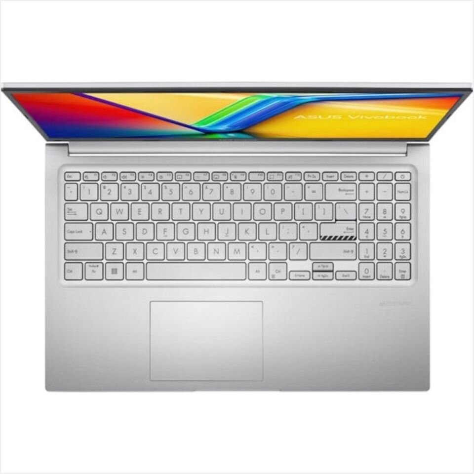 40138 Asus Vivobook 15 X1502Va-Nj871 İ5-13420H 8Gb 512Gb Ssd O/B Intel Iris Xe 15.6 Dos Gümüş Notebook