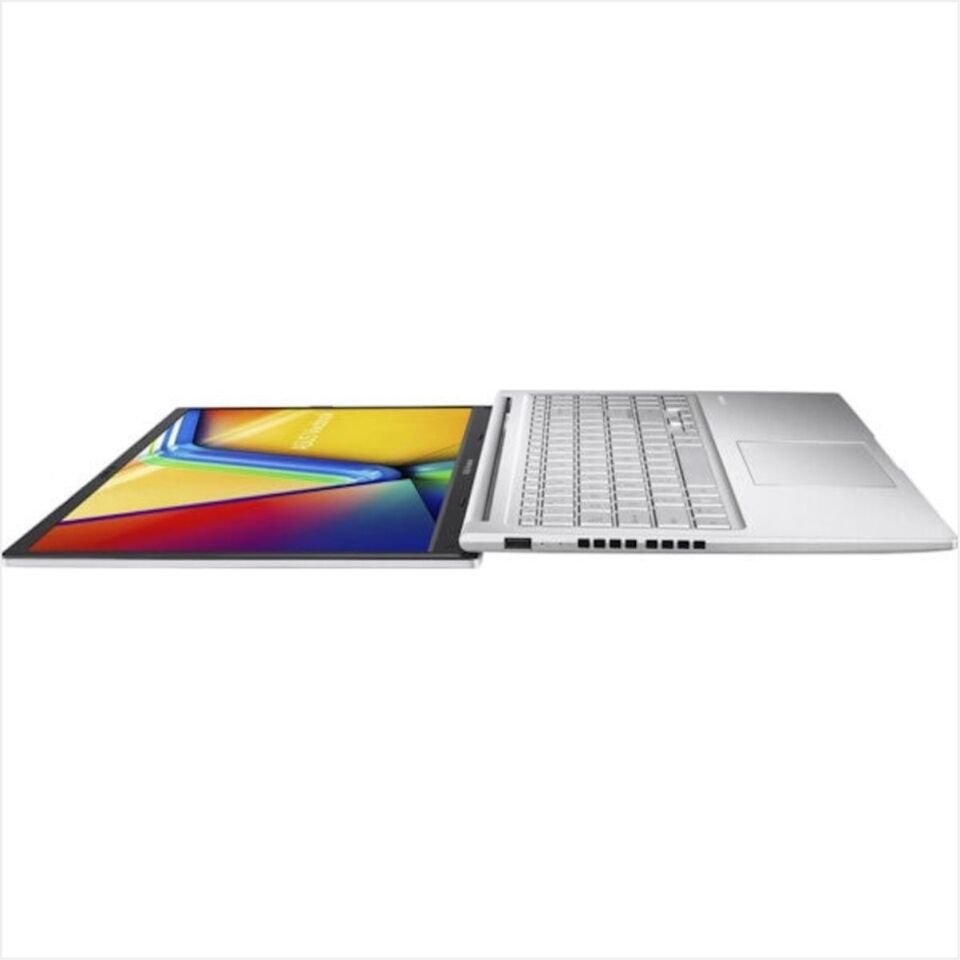 40138 Asus Vivobook 15 X1502Va-Nj871 İ5-13420H 8Gb 512Gb Ssd O/B Intel Iris Xe 15.6 Dos Gümüş Notebook