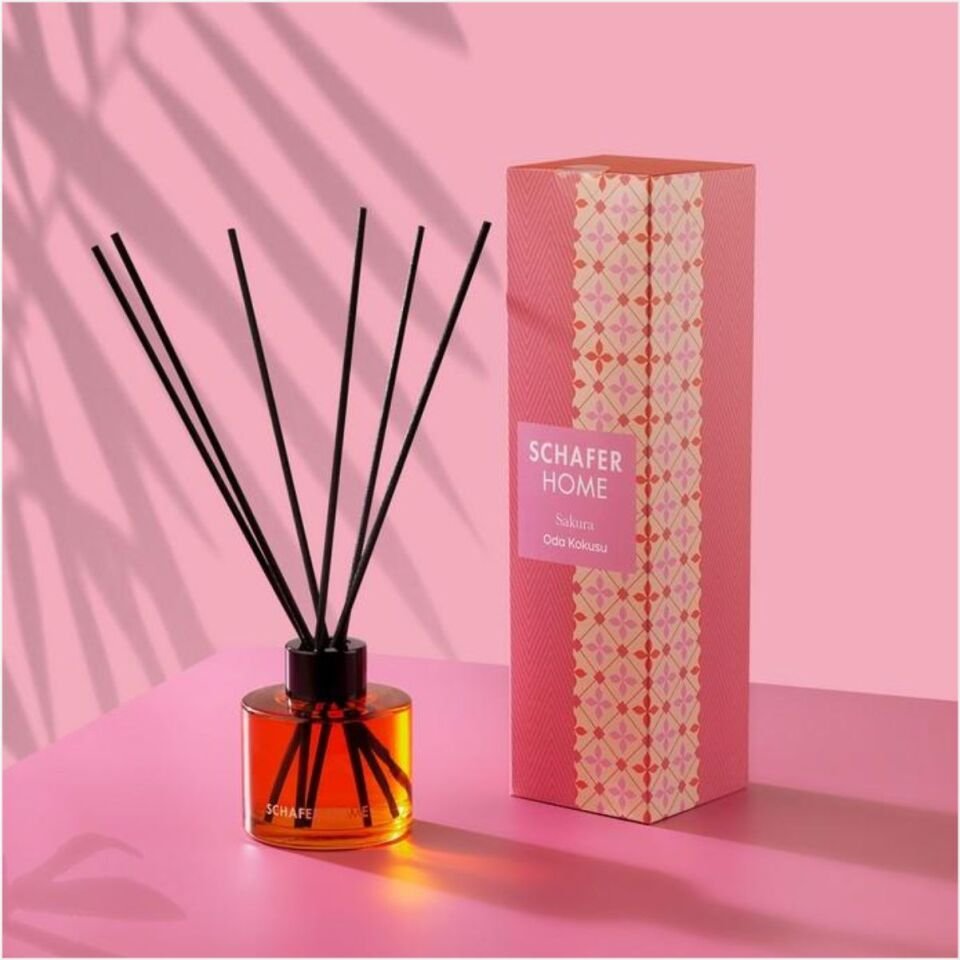 SCHAFER HOME SAKURA ODA KOKUSU 100 ML 1 PARÇA