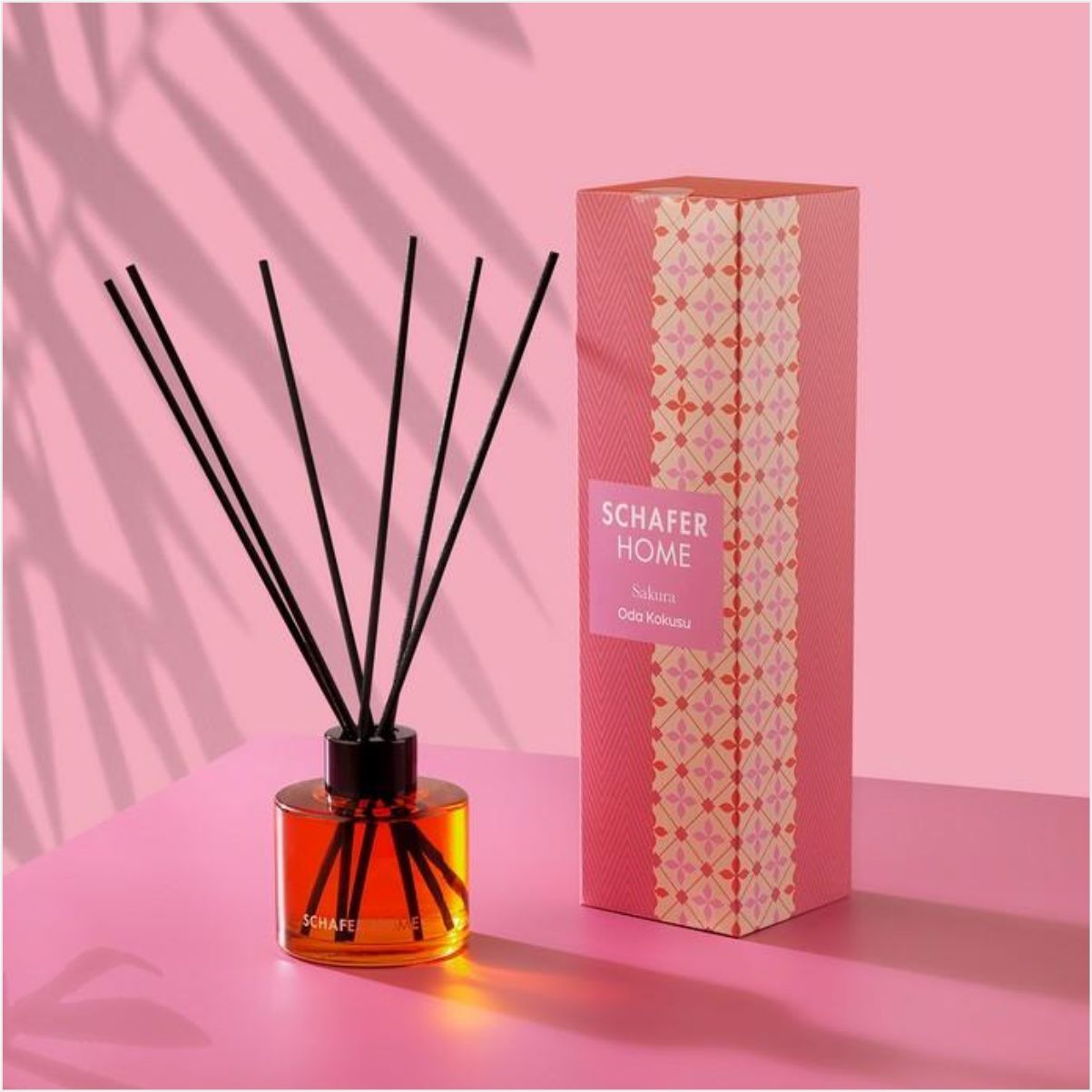 SCHAFER HOME SAKURA ODA KOKUSU 100 ML 1 PARÇA