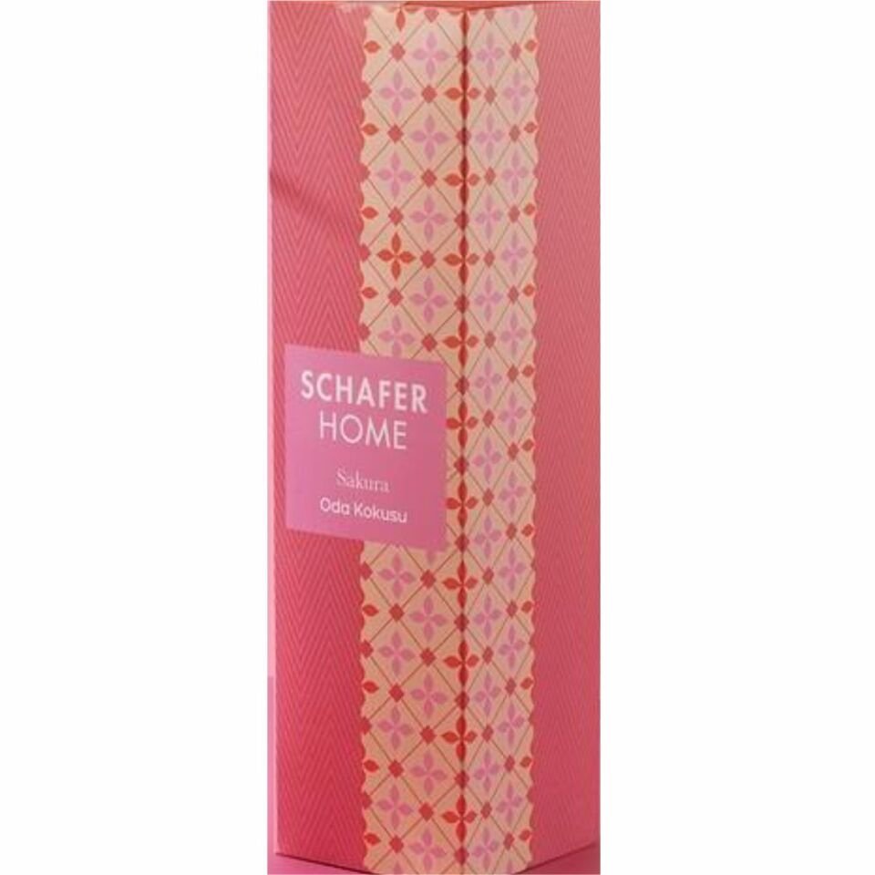 SCHAFER HOME SAKURA ODA KOKUSU 100 ML 1 PARÇA