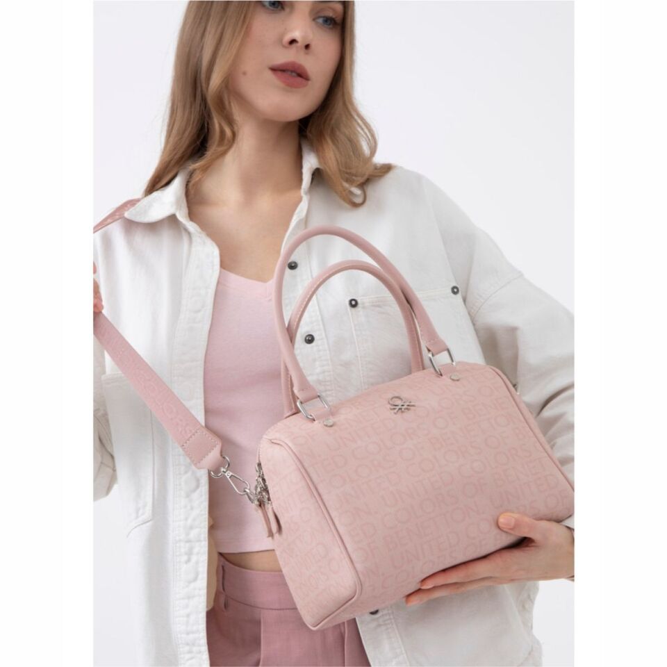 Benetton St  Bnt-1533 Unıted Colors Of  Çanta Pudra