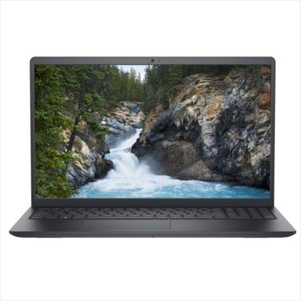38144 Dell Vostro 3530 N3409Pvnb3530U İ5-1334U 8Gb512Gb Ssd O/B Intel Uhd 15.6 Dos Siyah Notebook