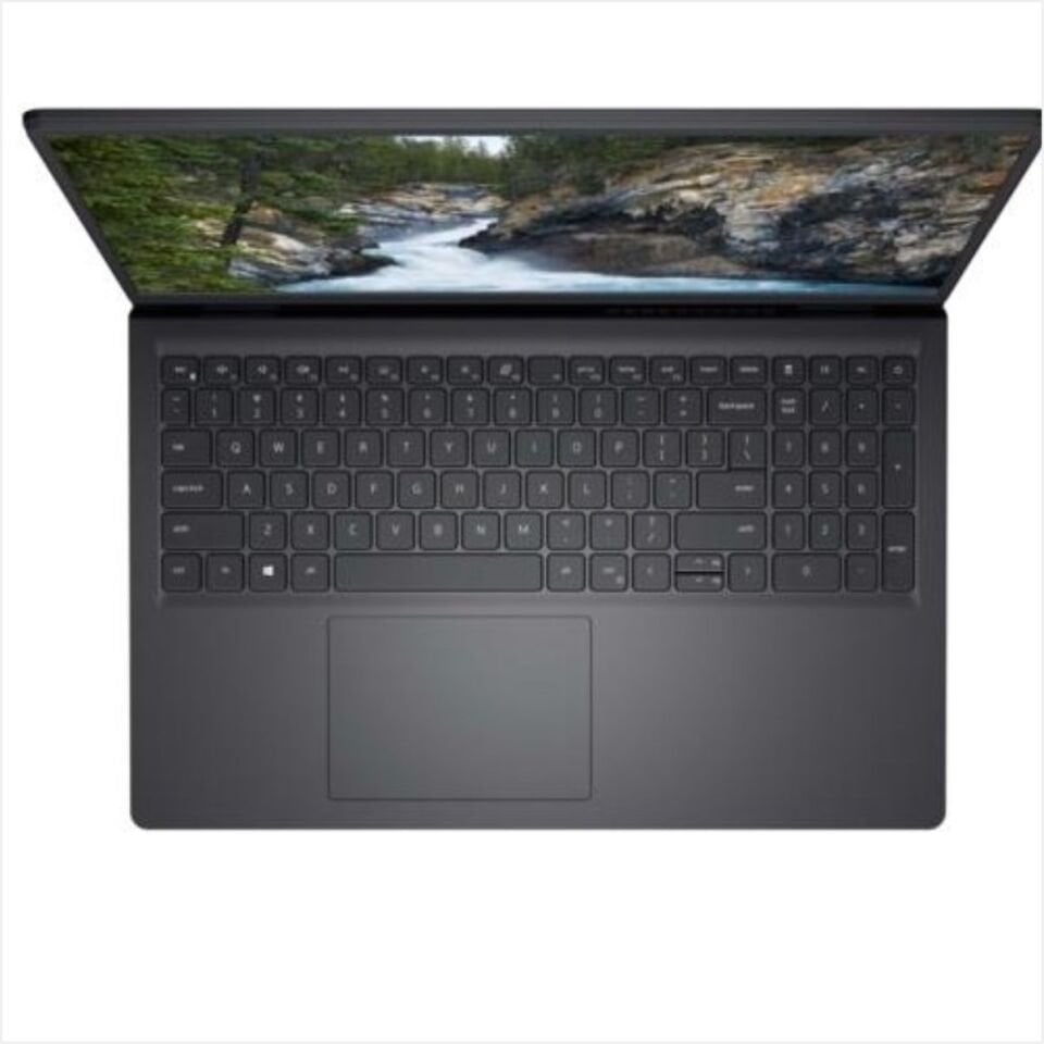 38144 Dell Vostro 3530 N3409Pvnb3530U İ5-1334U 8Gb512Gb Ssd O/B Intel Uhd 15.6 Dos Siyah Notebook