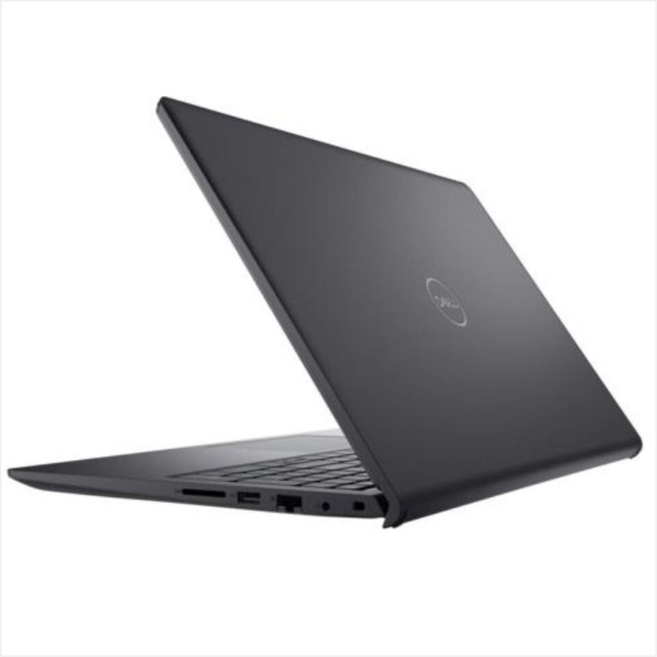 38144 Dell Vostro 3530 N3409Pvnb3530U İ5-1334U 8Gb512Gb Ssd O/B Intel Uhd 15.6 Dos Siyah Notebook