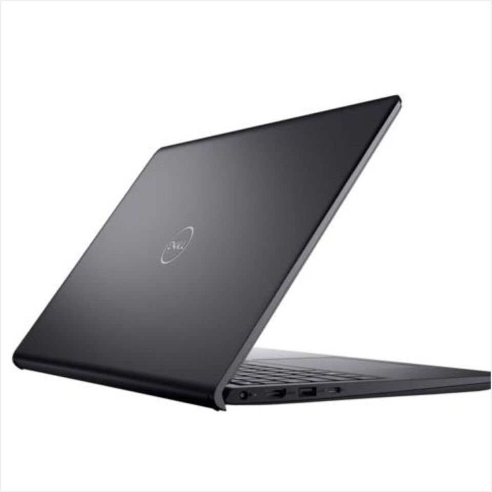 38144 Dell Vostro 3530 N3409Pvnb3530U İ5-1334U 8Gb512Gb Ssd O/B Intel Uhd 15.6 Dos Siyah Notebook