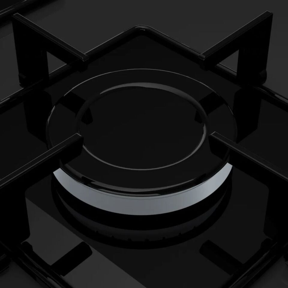 Profilo OO37P9O12D Siyah Ankastre Ocak