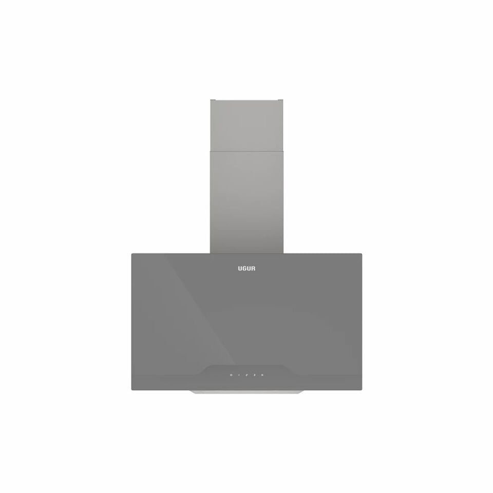 Uğur UAD 6012G GA3D Gri Duvar Tipi Davlumbaz