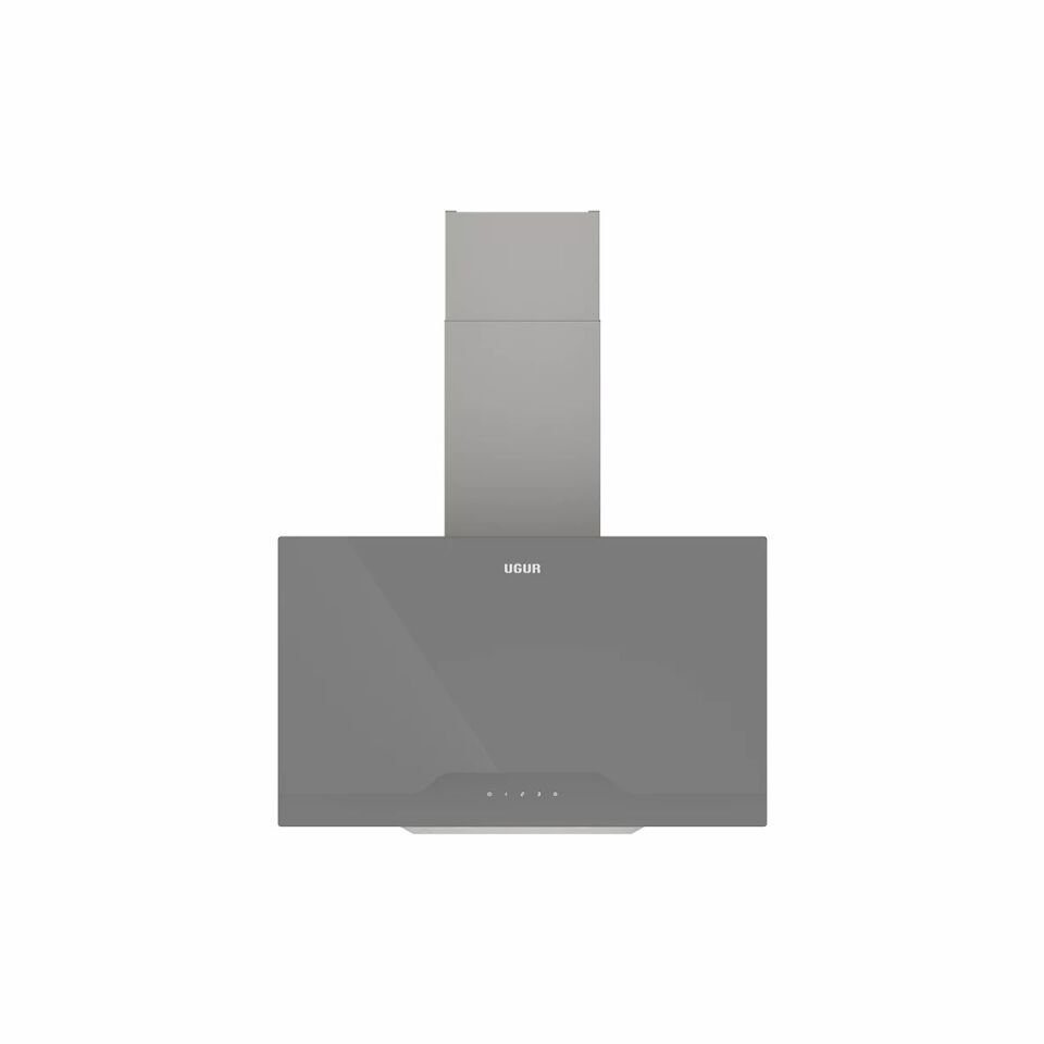 Uğur UAD 6012G GA3D Gri Duvar Tipi Davlumbaz