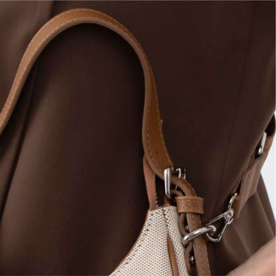 Benetton St  Bnt-1541 Unıted Colors Of  Çanta Camel