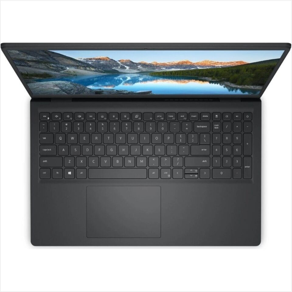 36085 Dell Vostro 3530 N1601Pvnb3530U İ7-1355U 8Gb512Gb Ssd O/B Intel Iris Xe 15.6 Dos Siyah Notebook