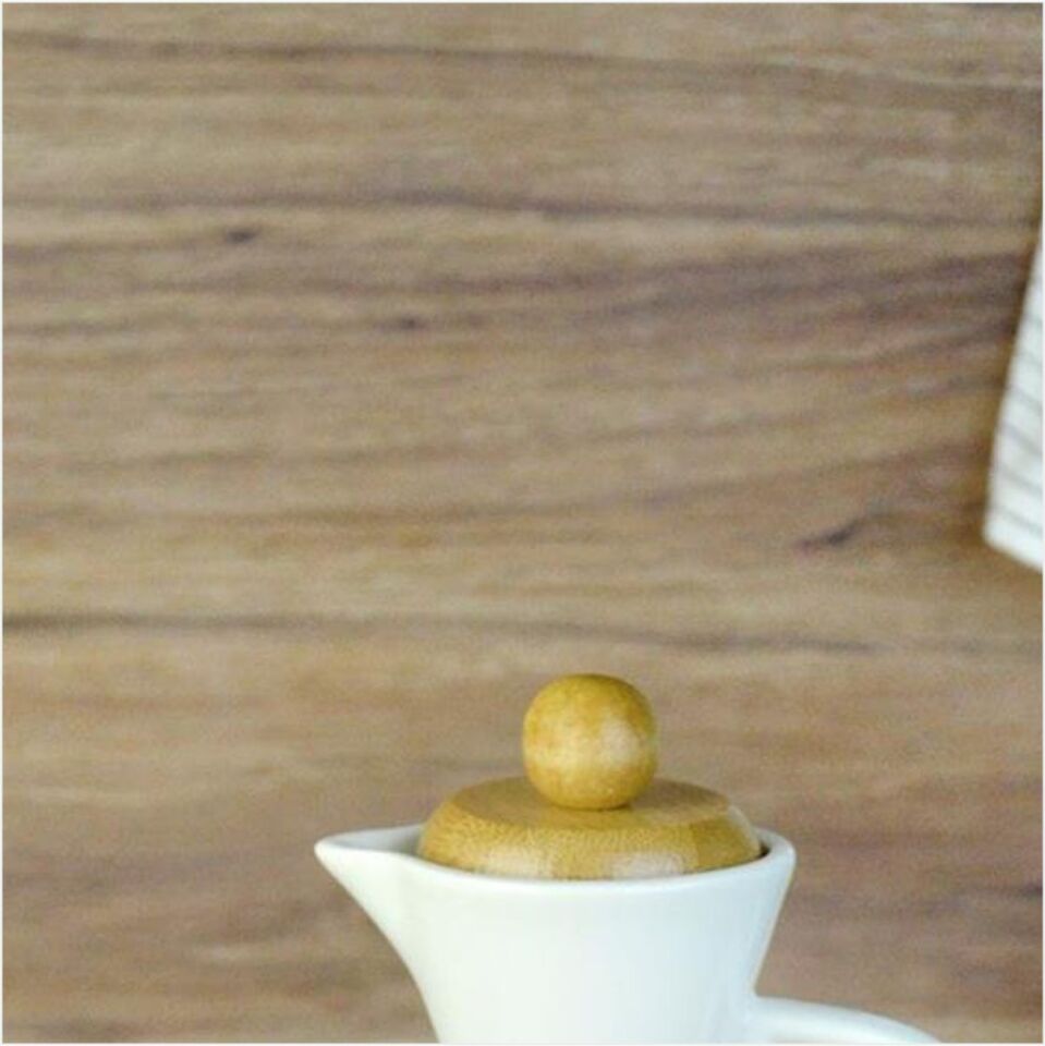 ŞENER  P/POR-101719PAÇİ-MIA KÇK.630ML BAMBU KAPAKLI POR.Y