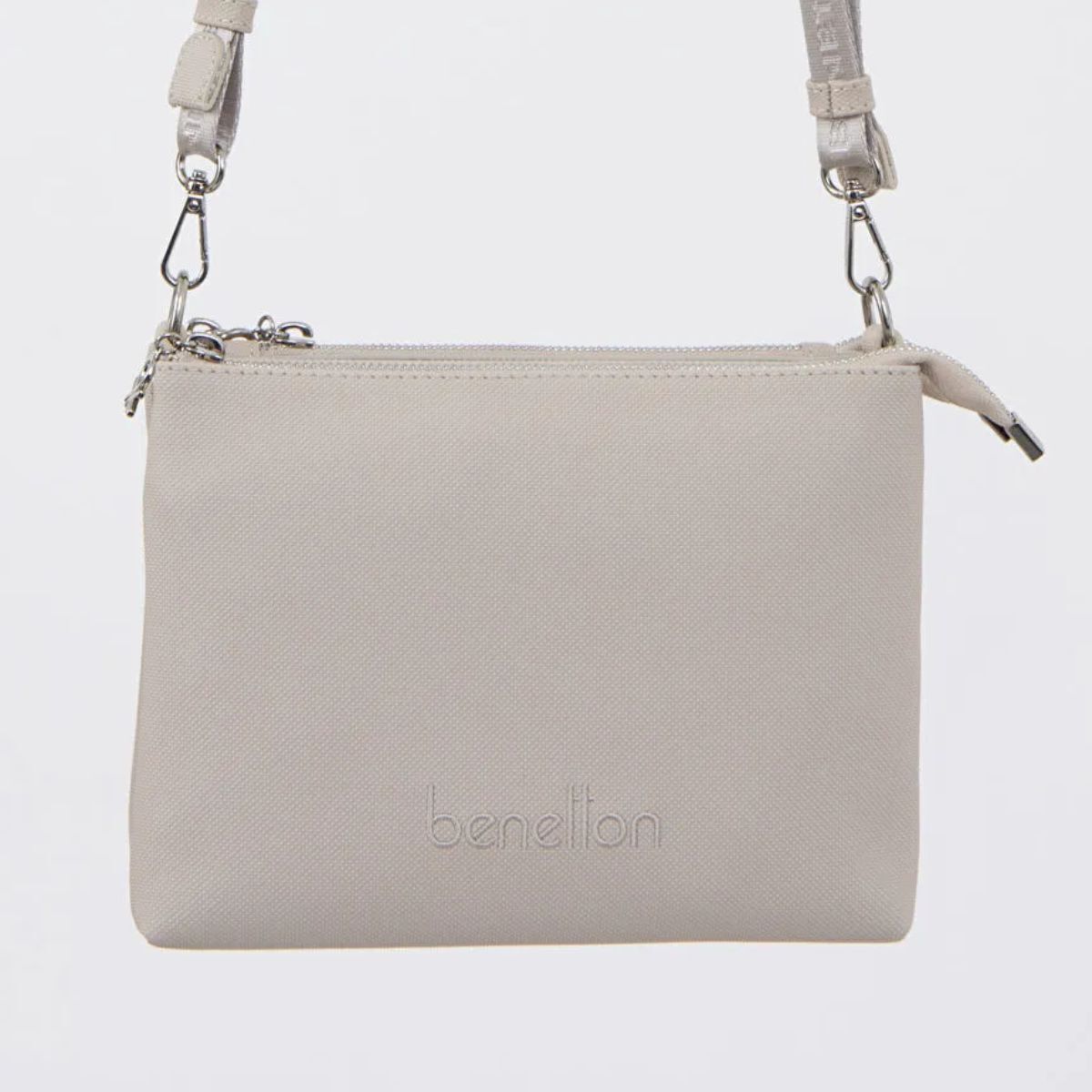 Benetton St  Bnt-1580 Unıted Colors Of Çanta Bej
