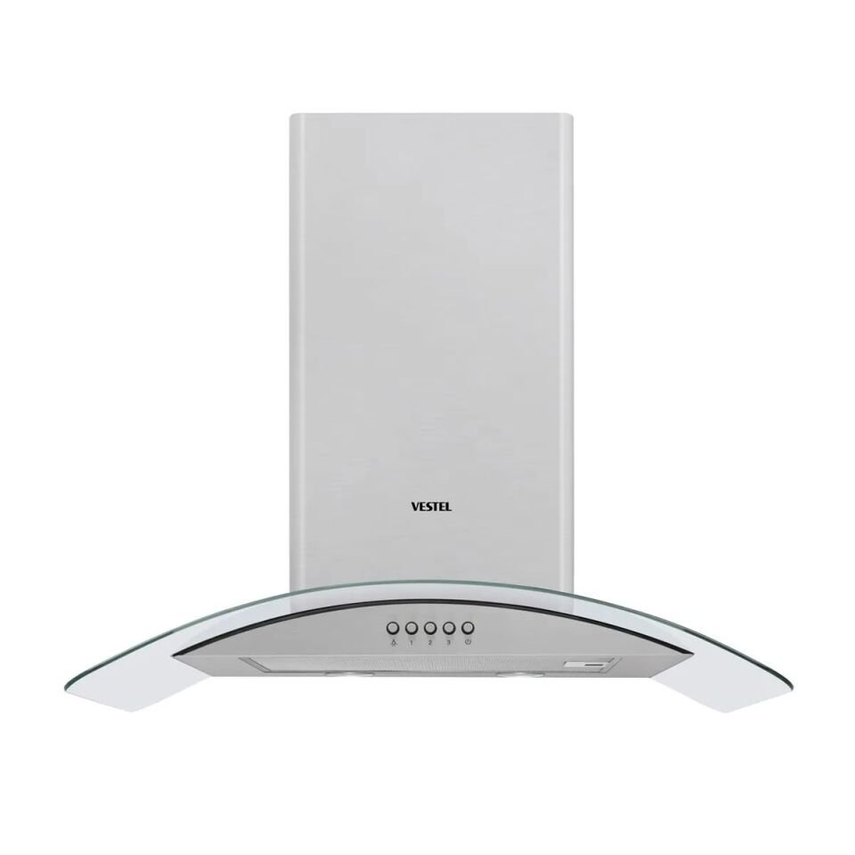 Vestel AD-6011 YX Inox Duvar Tipi Davlumbaz