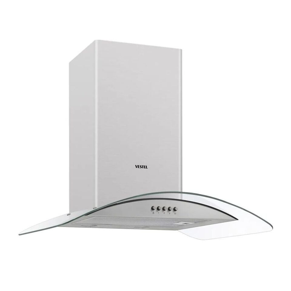 Vestel AD-6011 YX Inox Duvar Tipi Davlumbaz