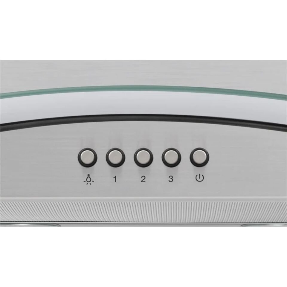 Vestel AD-6011 YX Inox Duvar Tipi Davlumbaz