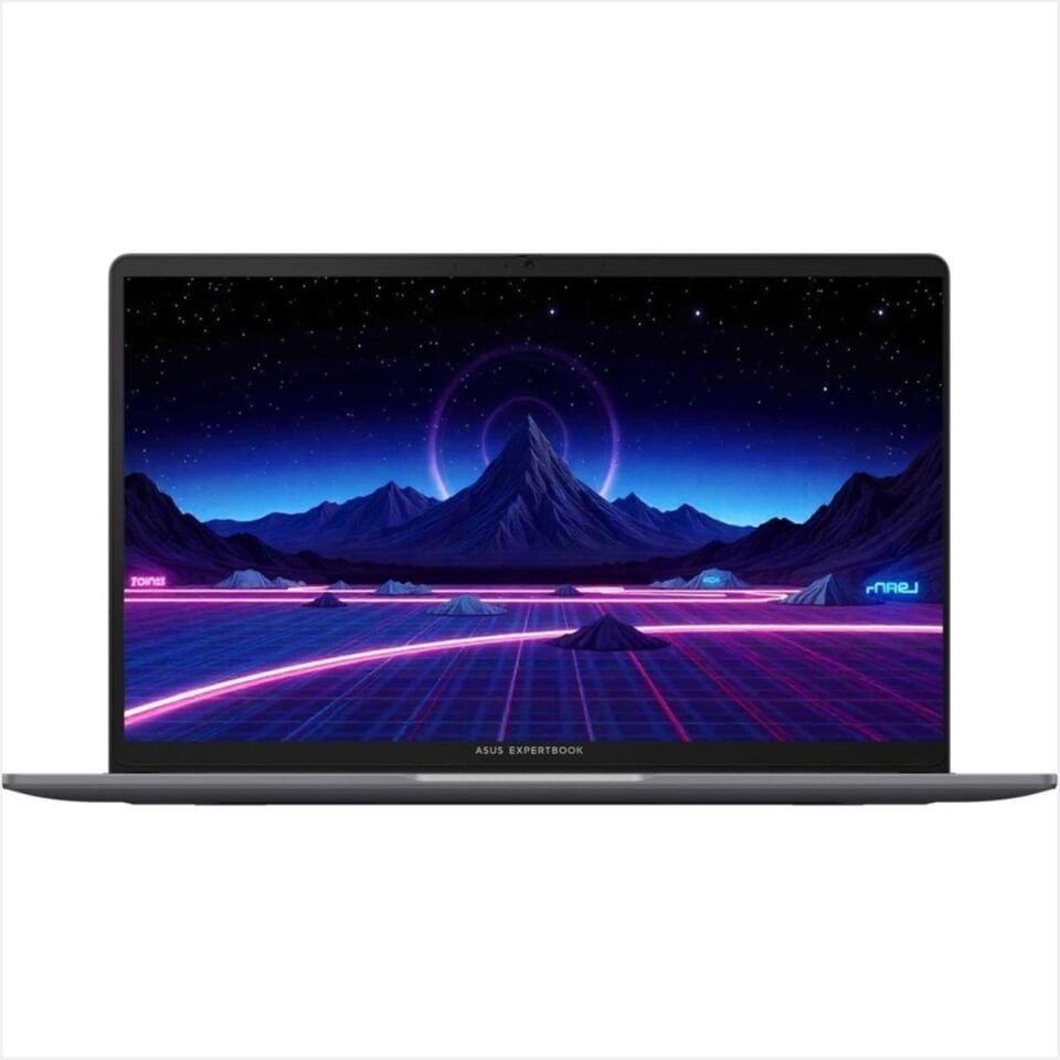 38657 Asus Expertbook P1 P1503Cva-I58512G0D İ5-13420H8Gb 512Gb Ssd O/B Intel Uhd 15.6 Dos Notebook