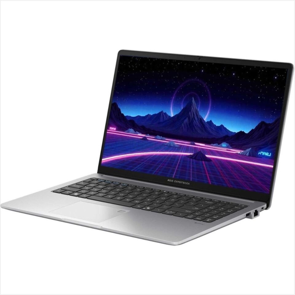 38657 Asus Expertbook P1 P1503Cva-I58512G0D İ5-13420H8Gb 512Gb Ssd O/B Intel Uhd 15.6 Dos Notebook