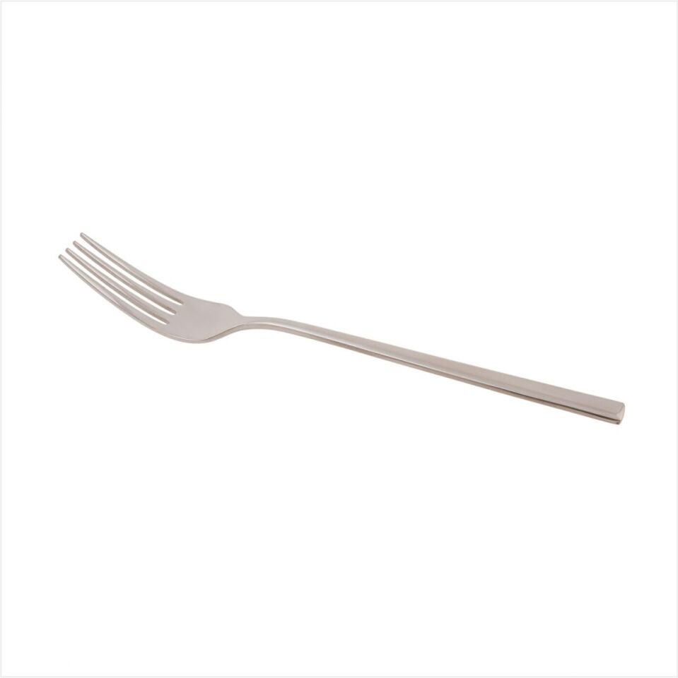 KARACA MİLAS 6 KİŞİLİK 24 PARÇA ÇATAL KAŞIK BIÇAK SETİ