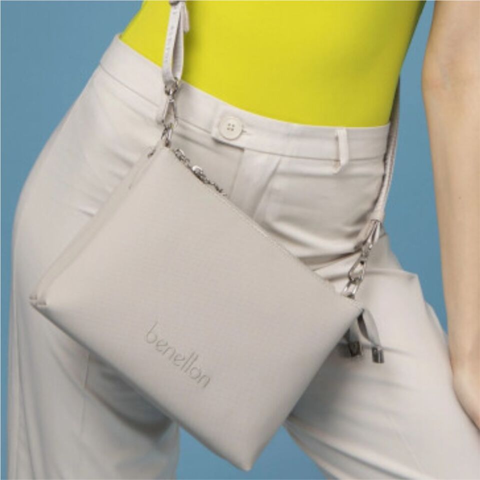 Benetton St  Bnt-1580 Unıted Colors Of Çanta Taş