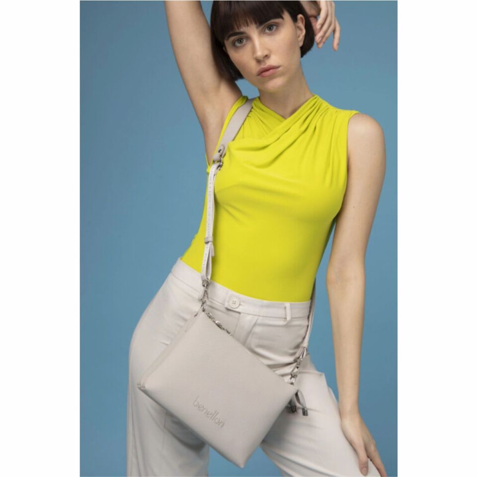 Benetton St  Bnt-1580 Unıted Colors Of Çanta Taş