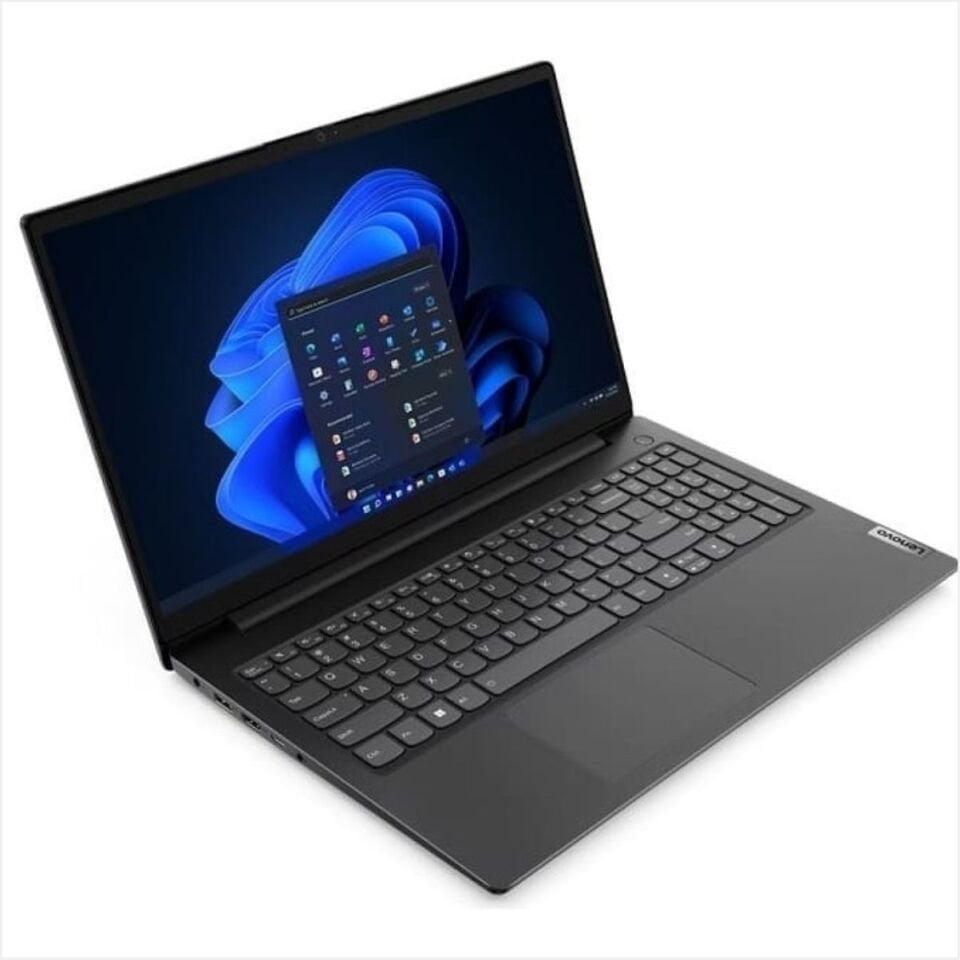 37232 Lenovo V15 G4 83A100Kxtr İ7-1355U 8Gb 512Gb Ssd O/B Iris Xe 15.6 Dos Siyah Notebook