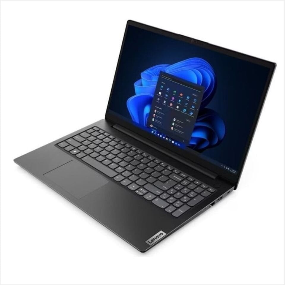 37232 Lenovo V15 G4 83A100Kxtr İ7-1355U 8Gb 512Gb Ssd O/B Iris Xe 15.6 Dos Siyah Notebook