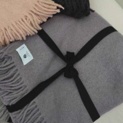 Nkt Yün Battaniye 130X180