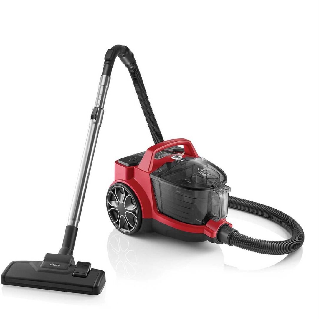 Arzum Ar4071 Clean Force Red Cyclone 890 W Toz Torbasız Süpürge