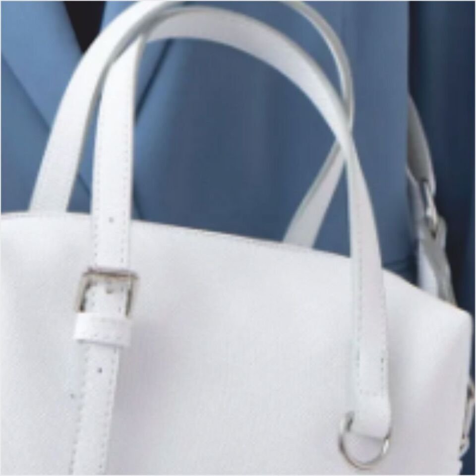 Benetton  BNT-1582 Unıted Colors Of Benetton. Çanta Beyaz