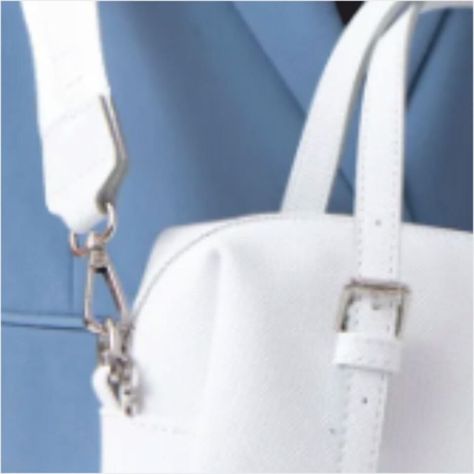 Benetton  BNT-1582 Unıted Colors Of Benetton. Çanta Beyaz