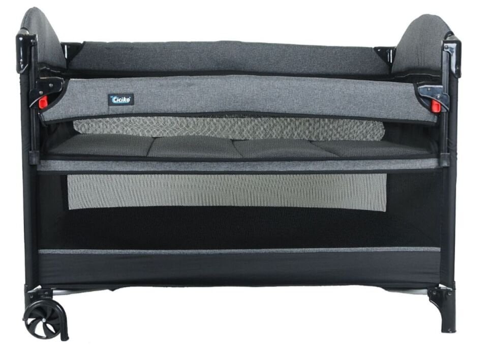 Acr Ciciko Optima Anne Yanı Oyun Parkı Grı