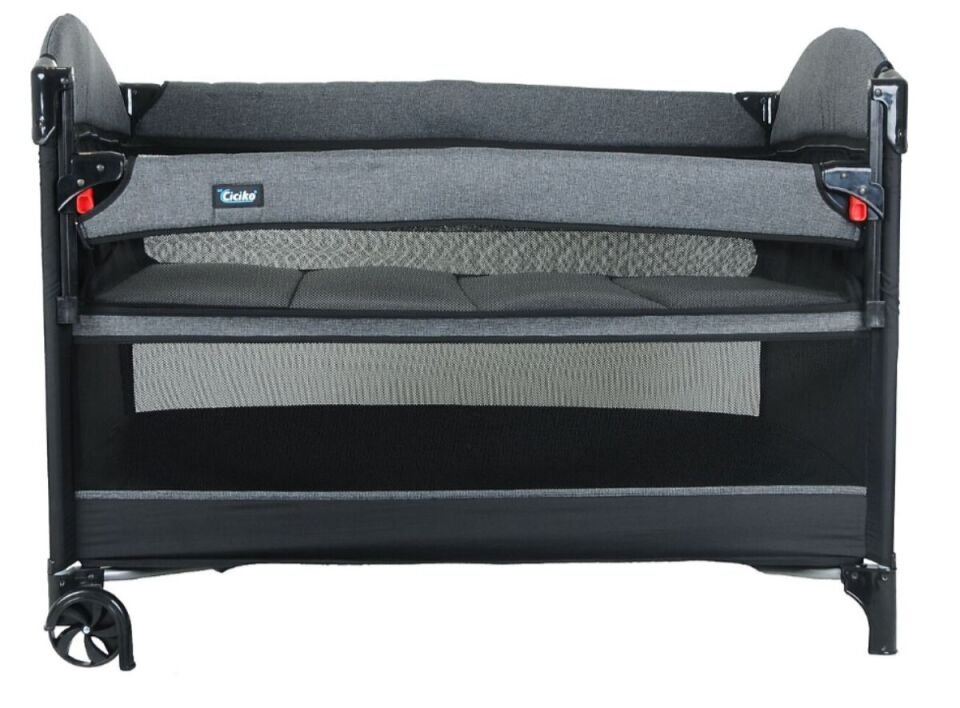 Acr Ciciko Optima Anne Yanı Oyun Parkı Grı