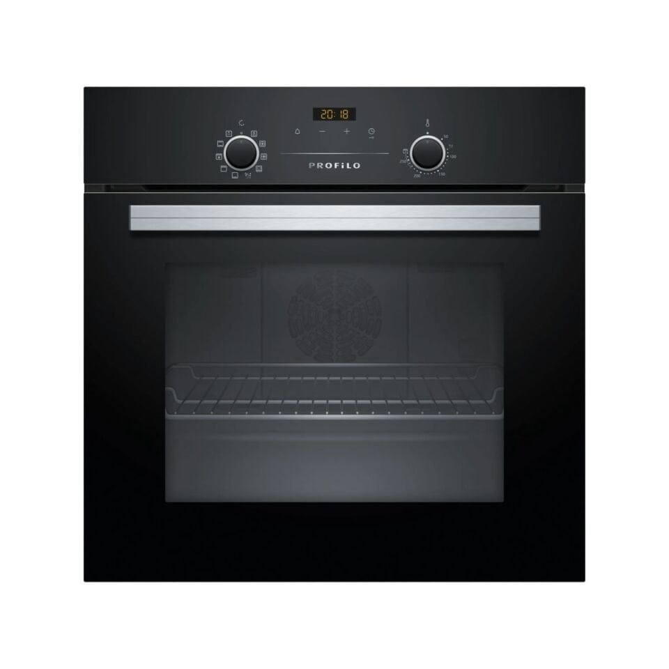 Profilo FRMA226S Siyah Ankastre Fırın