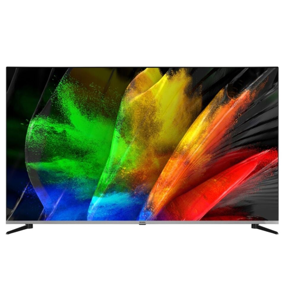 Vestel 65QA9700 4K Ultra HD 65'' 165 Ekran Uydu Alıcılı Android Smart QLED TV