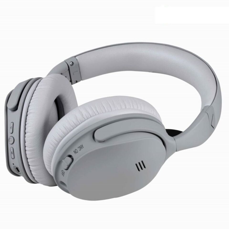 Vestel Desibel K650 Bluetooth Kulaklık Gri