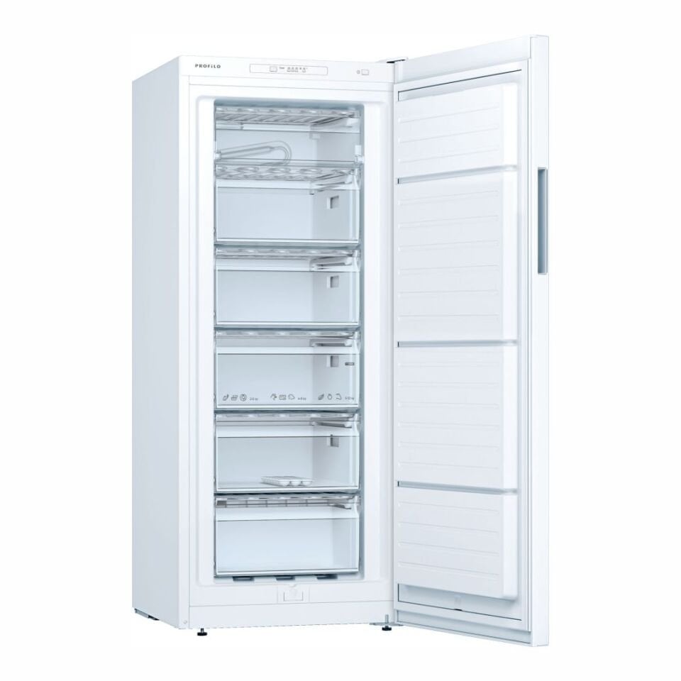 Profilo DF1024WFVV 6 Çekmeceli Dikey Derin Dondurucu