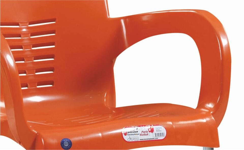 PURTAŞ PARİS MTA TURNCU SANDALYE