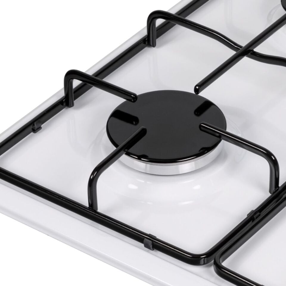 Vestel AO-6004 YB-DG 60 cm 4 Gözlü Gazlı Ankastre Ocak