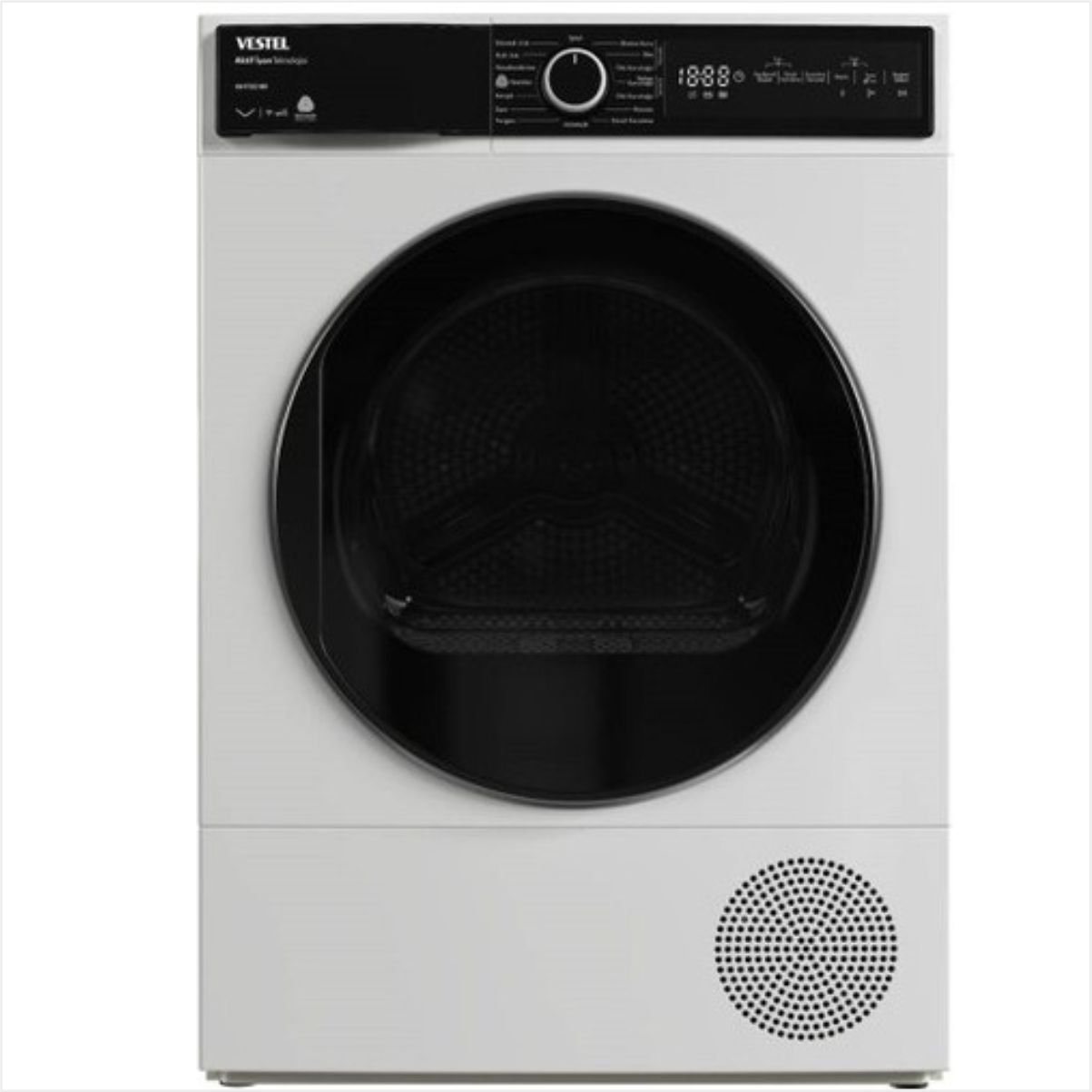 Vestel Km 97302 Wıfı Kurutma Makinesi