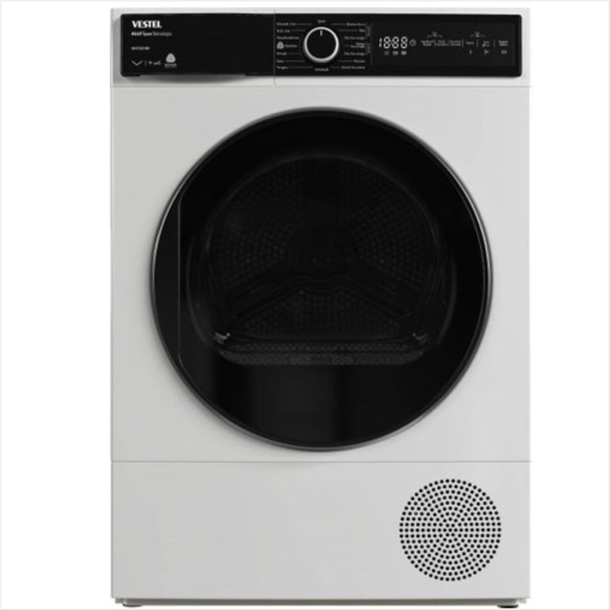 Vestel Km 97302 Wıfı Kurutma Makinesi