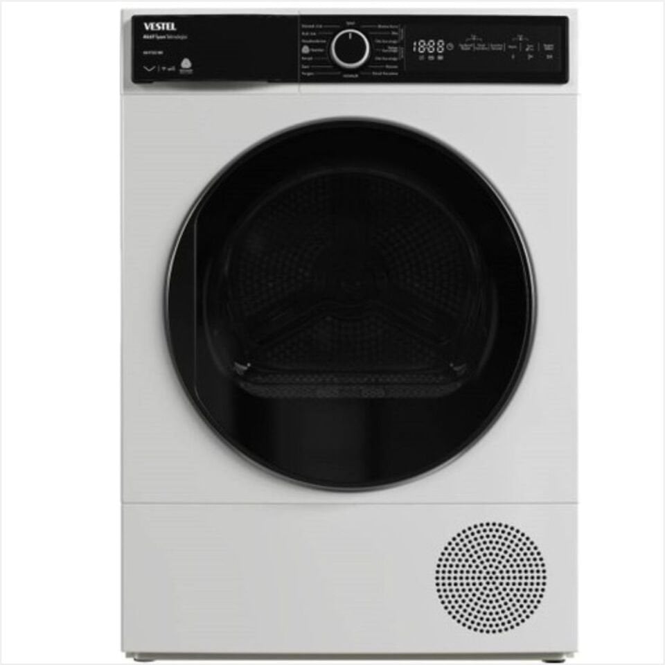 Vestel Km 97302 Wıfı Kurutma Makinesi