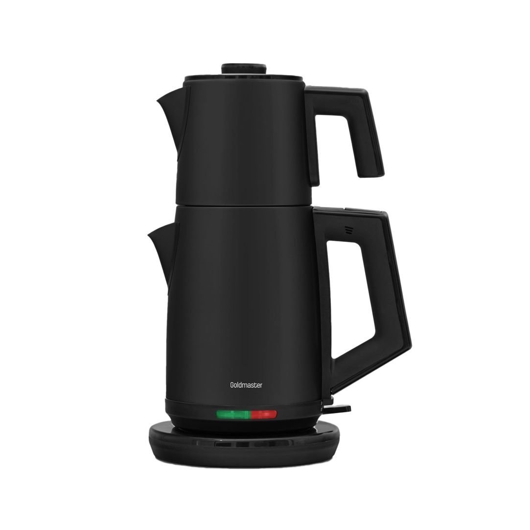Goldmaster GM-7344 Akasya 2200 W Çelik Çay Makinesi
