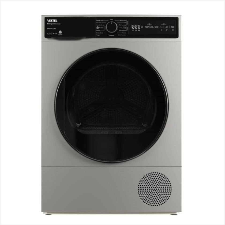 Vestel Kmı 107302 G Wıfı Kurutma Makinesi