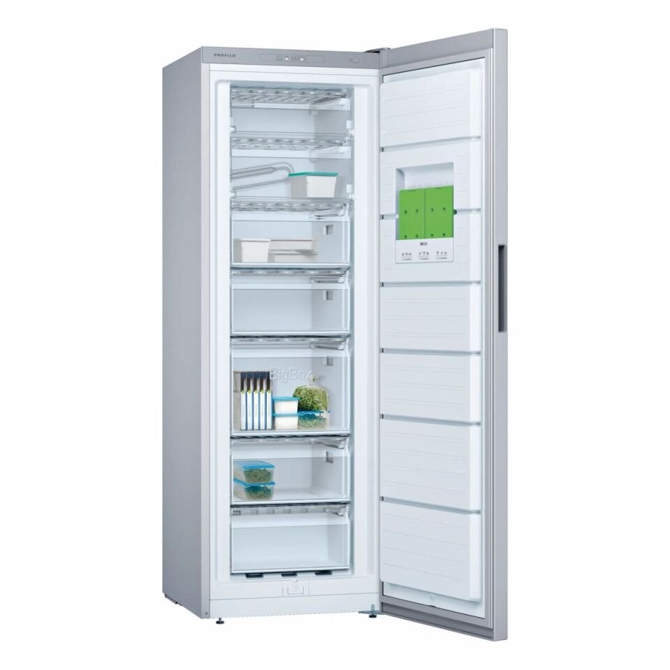 Profilo DF1033LEVV 7 Çekmeceli Derin Dondurucu