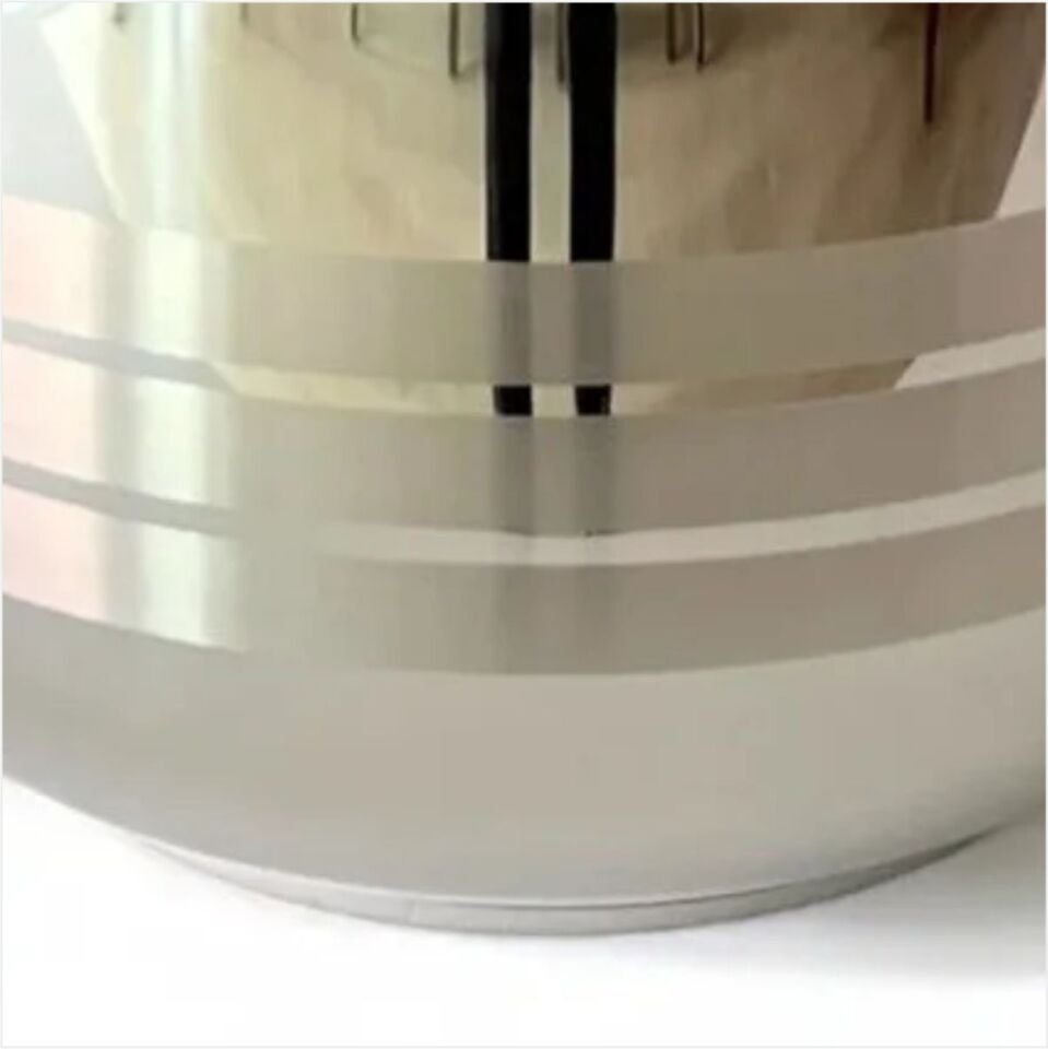 SAFINOX 34X22 FLAVIA TEL KULP DERİN TENCERE-T4101000134